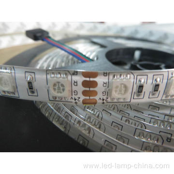 High Lumens Addressable White RGBW SMD5050 LED Strip Light